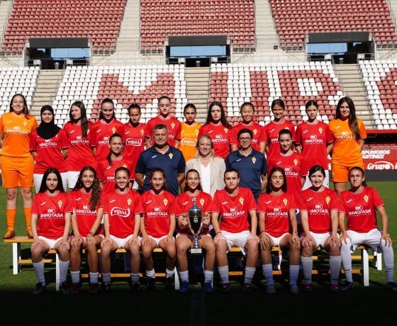 REAL MURCIA FEMENINO B 25 26
